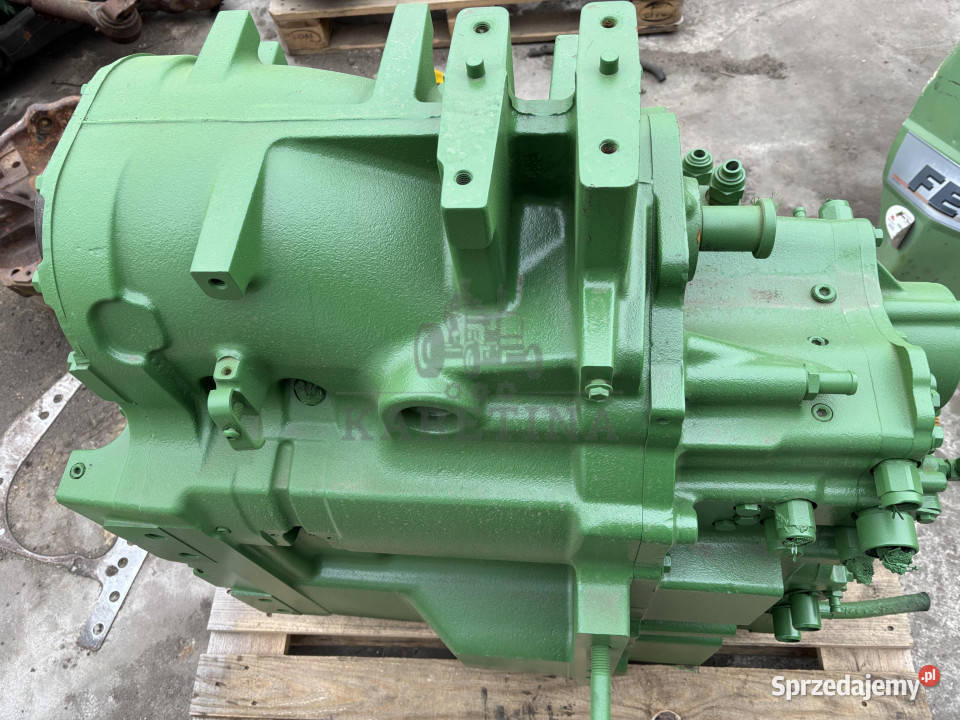 John Deere 8130 8230 8330 8430 8530 Obudowa Rolnictwo Jastrzębniki