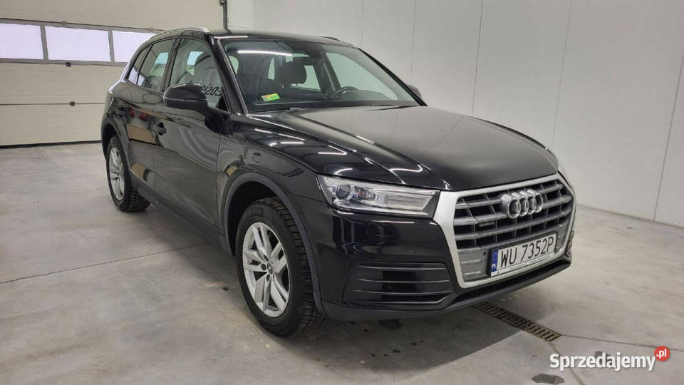 Audi Q5 35 TDI S tronic quattro FY 20172025 ESP Q5 Grójec
