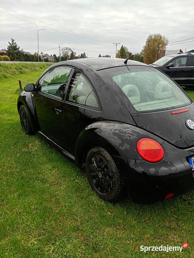 Volkswagen Beetle małopolskie Libusza