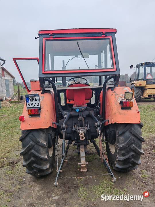 Sprzedam Ciągnik Ursus c360 Długołęka-Koski