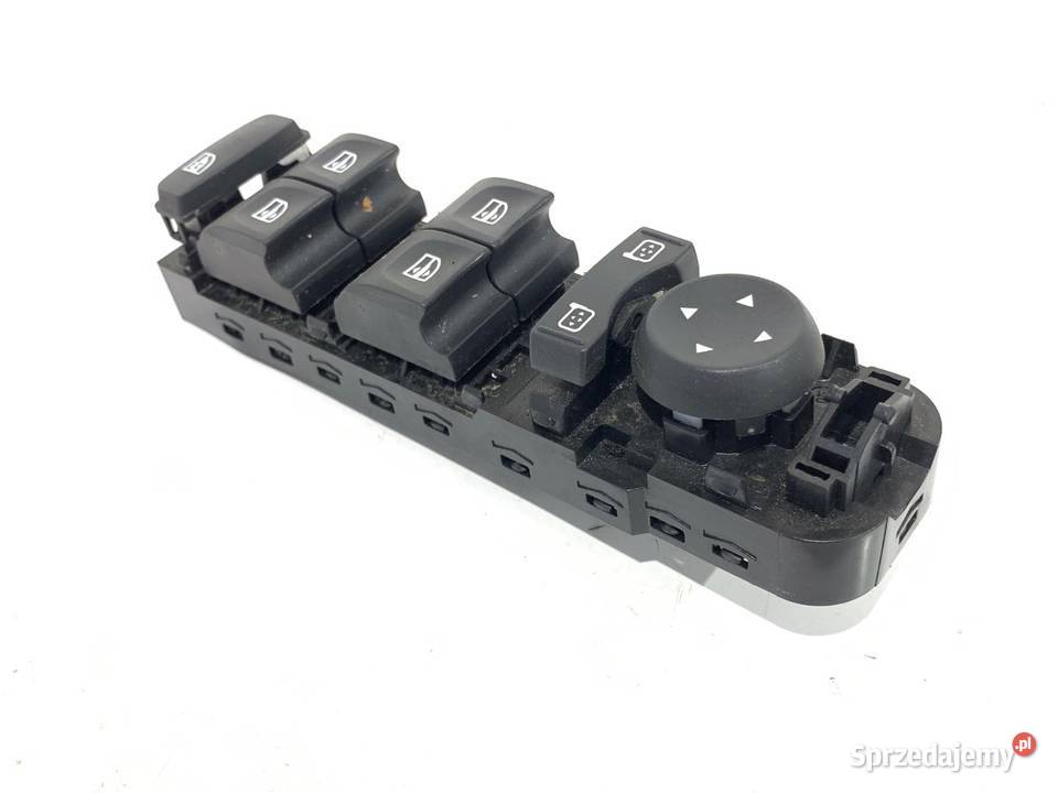 PRZEŁĄCZNIK SZYB RENAULT MEGANE III 809610016R