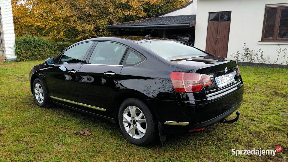 Citroen C5 X7 20 benzynalpg Drużbice sprzedam
