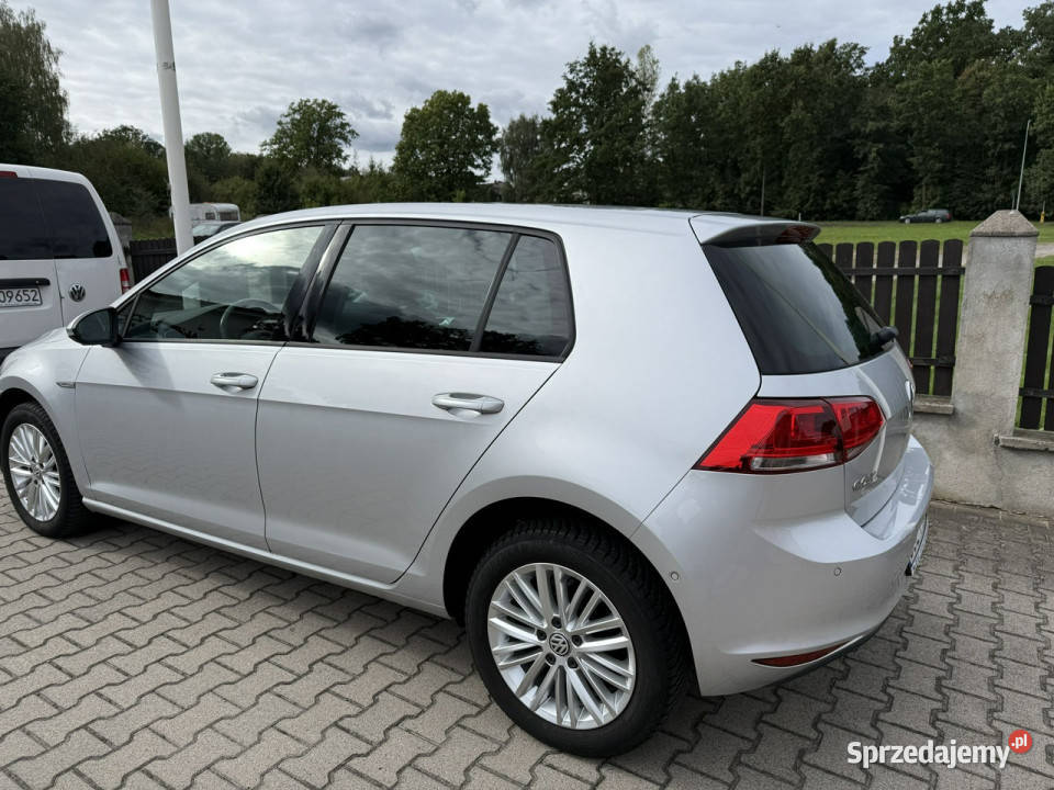 Volkswagen Golf 12 tsi ładny świeżo Bolesławiec