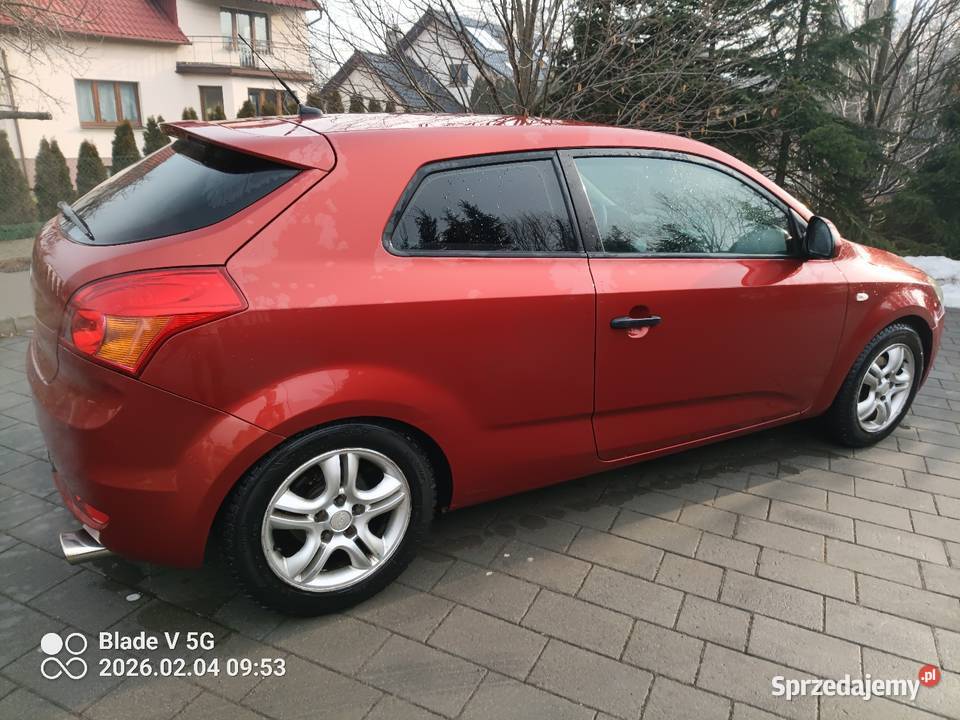 Kia ceed sport 16 LPG śląskie Żywiec
