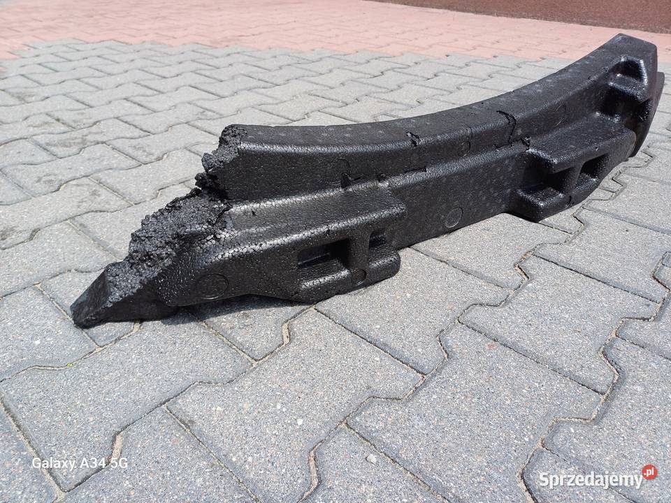 ABSORBER STYROPIAN ZDERZAKA PRZÓD HYUNDAI I30 Ostrówek