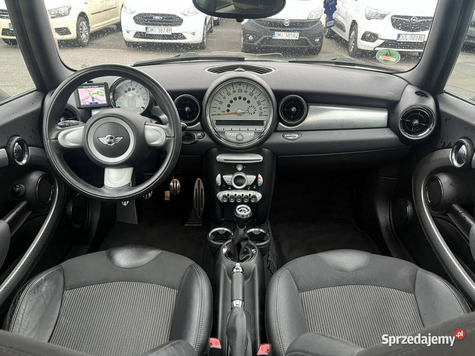 Mini Clubman Mini 16174 Clubman S Bogate dolnośląskie Syców