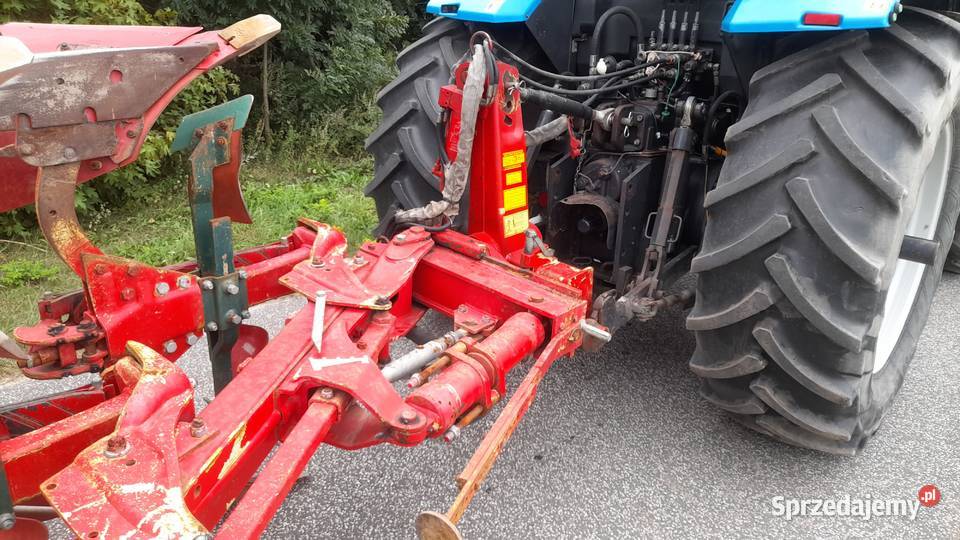 Pług Vogel noot Kverneland 4 skibowy VARIO Pługi Lubień Kujawski sprzedam