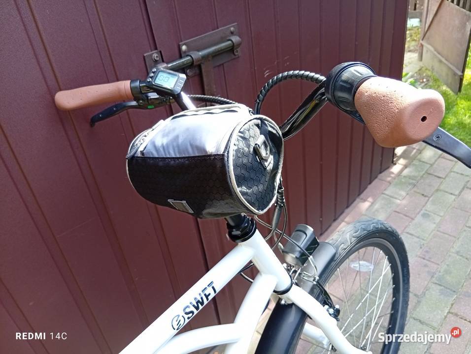Rower elektryczny SWFT 26 250W 10Ah Wołomin