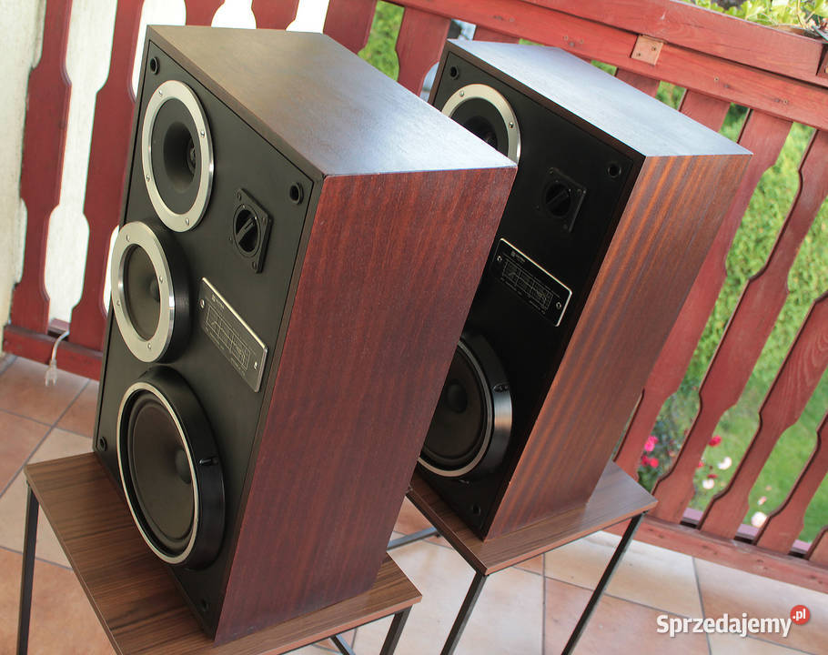 Unitra Tonsil ZG40C115 8ohm Stan 100 sprawne Słuchawki i głośniki kujawsko-pomorskie Toruń