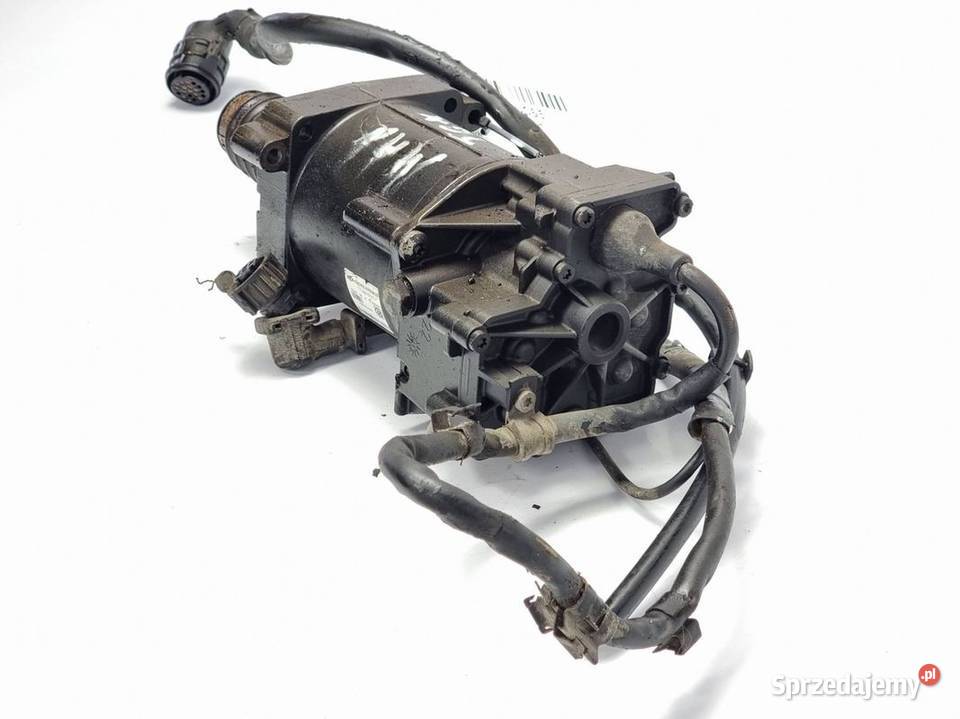 WYSPRZĘGLIK MAN TGX 18440 0501219051 osobowe Lipno sprzedam