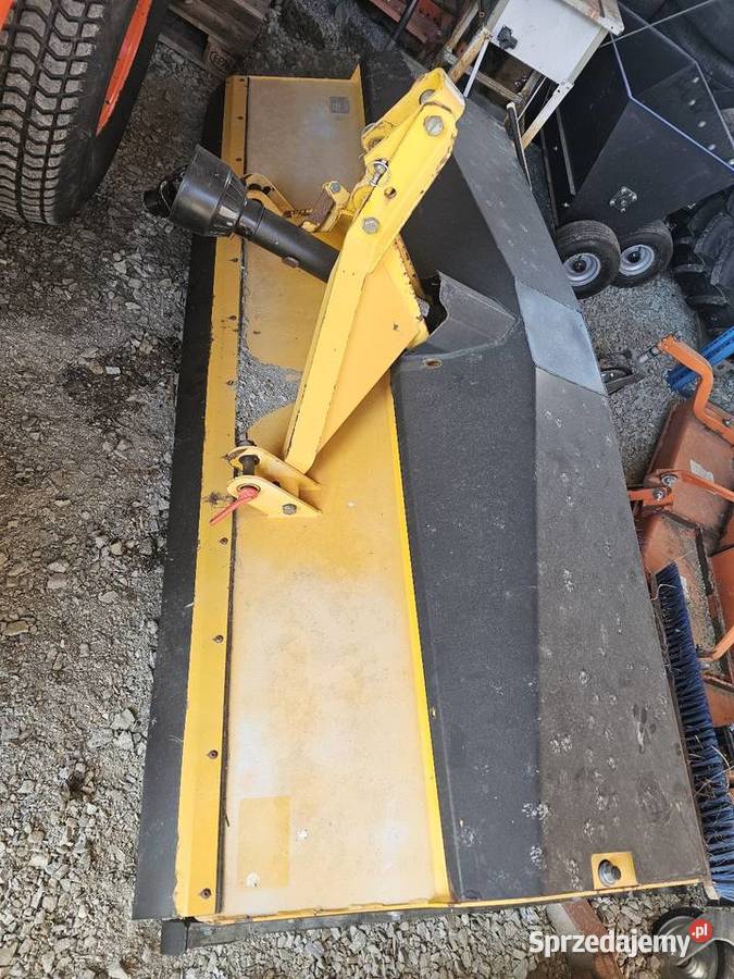 Kosiarka mulczer mcconnel Do kosiarek Sosnowa