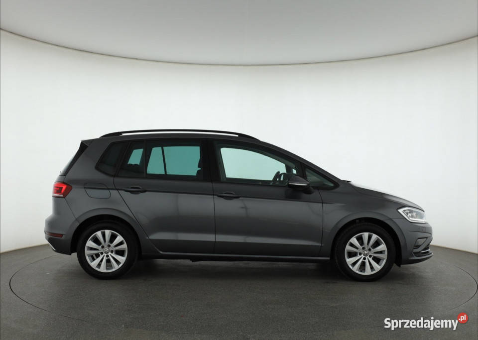 VW Golf Sportsvan 15 TSI podgrzewane fotele Piaseczno