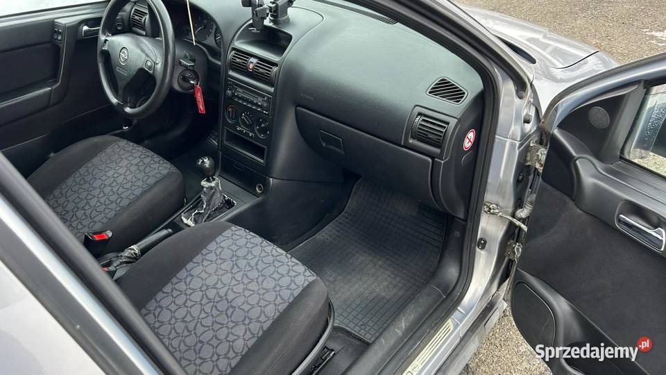 Opel Astra G 16 benzyna Astra podkarpackie Zarzecze