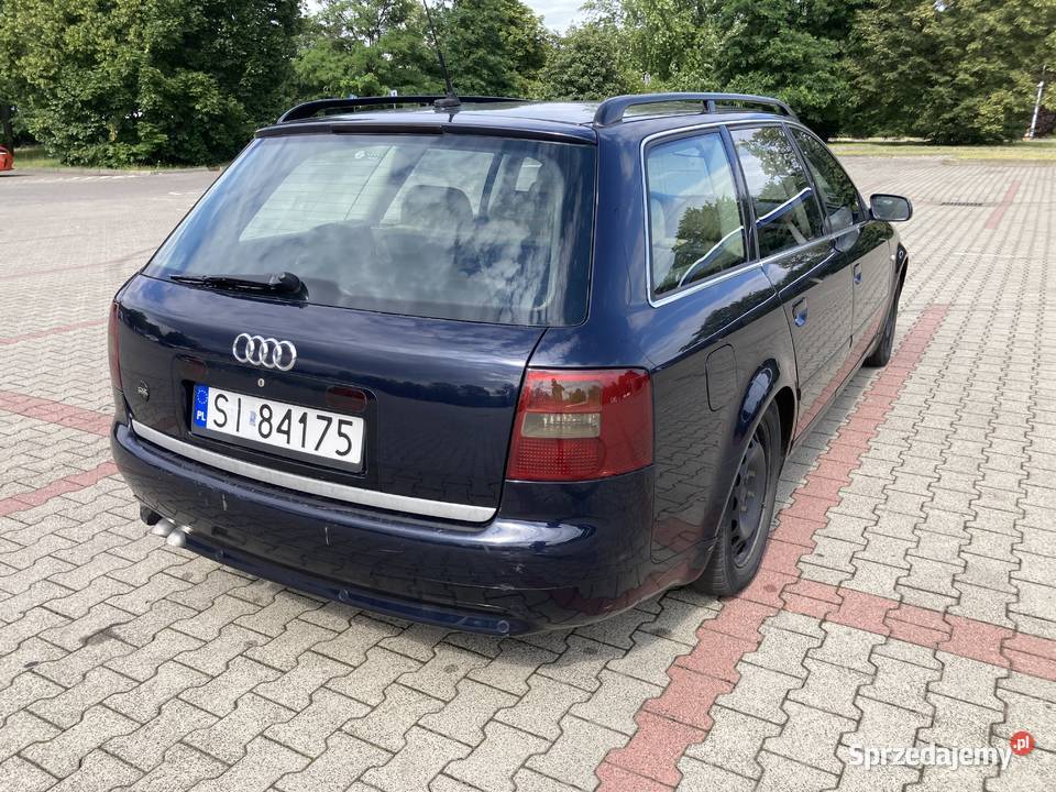 Audi a6 TDI 130 A6 Chorzów