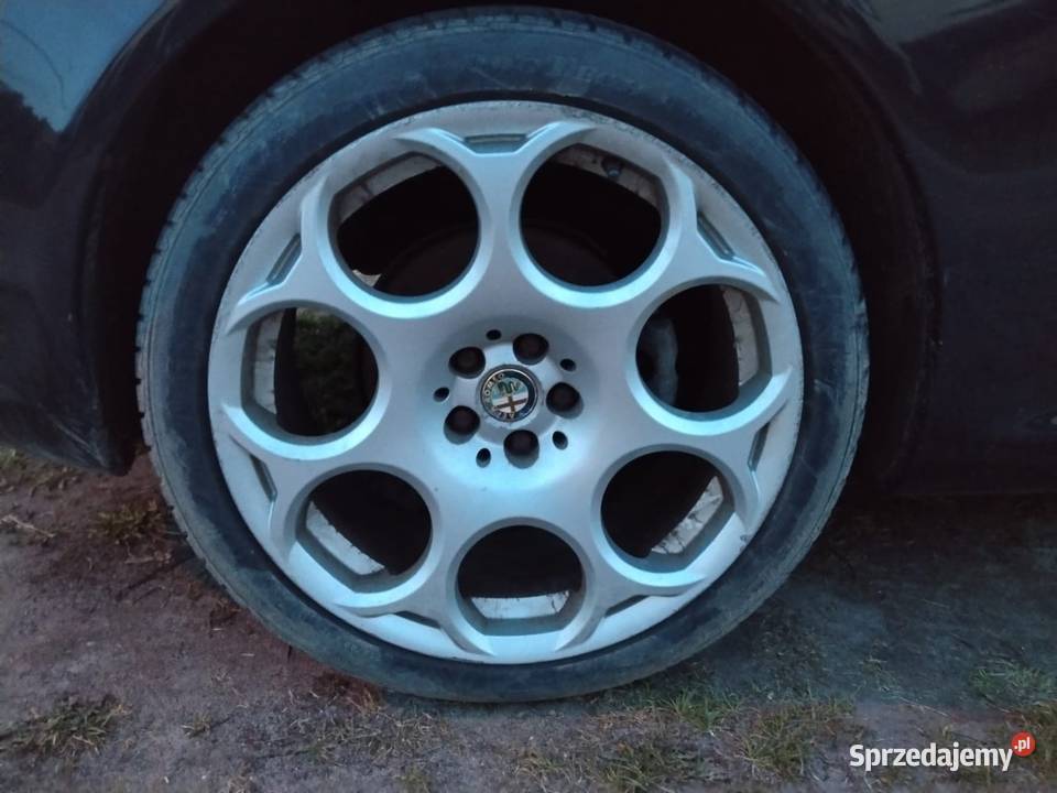 Alfa Romeo GT Blackline benzyna GT Łódź sprzedam