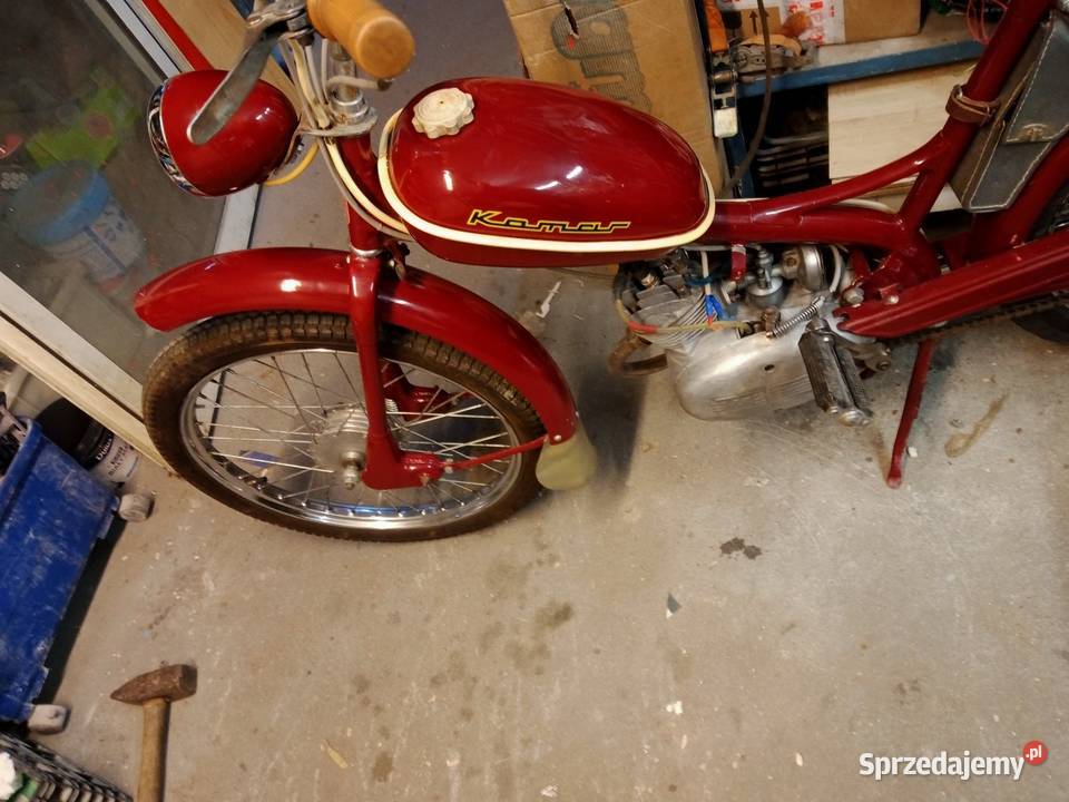Komar230 Mogilno sprzedam