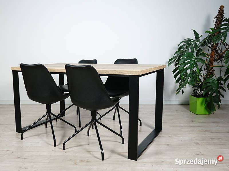 Stół Wenus 150x90 LOFT Halifax MebleKreator lubelskie Biłgoraj