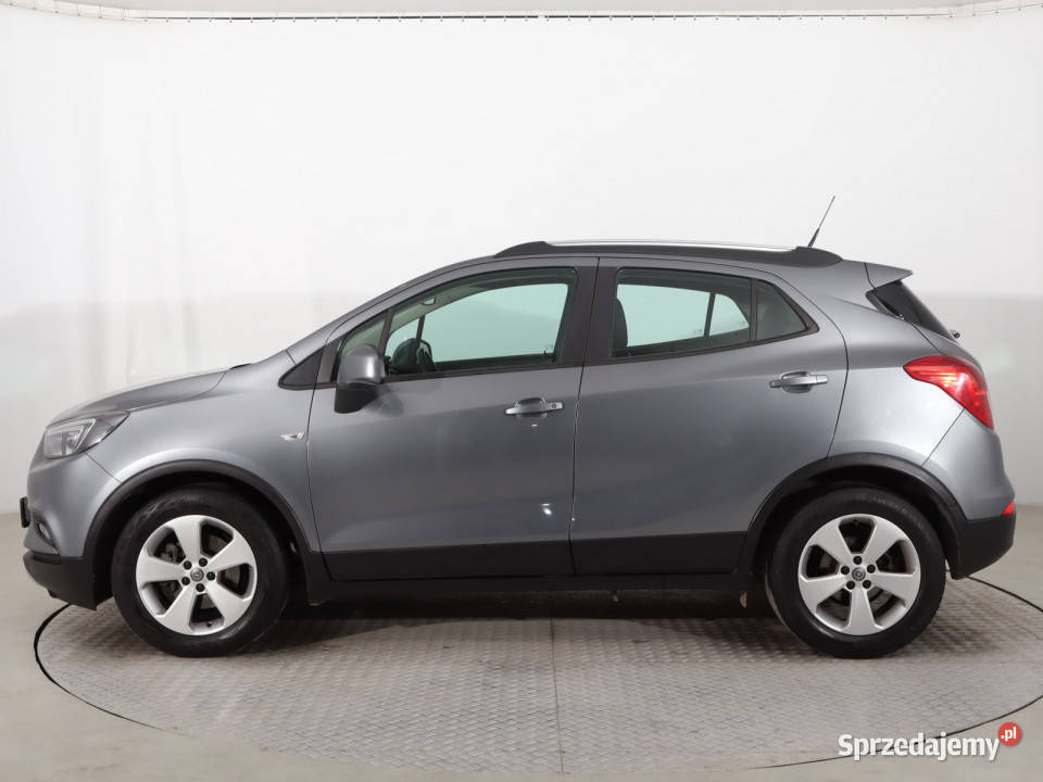 Opel Mokka 14 Turbo Bielany Wrocławskie