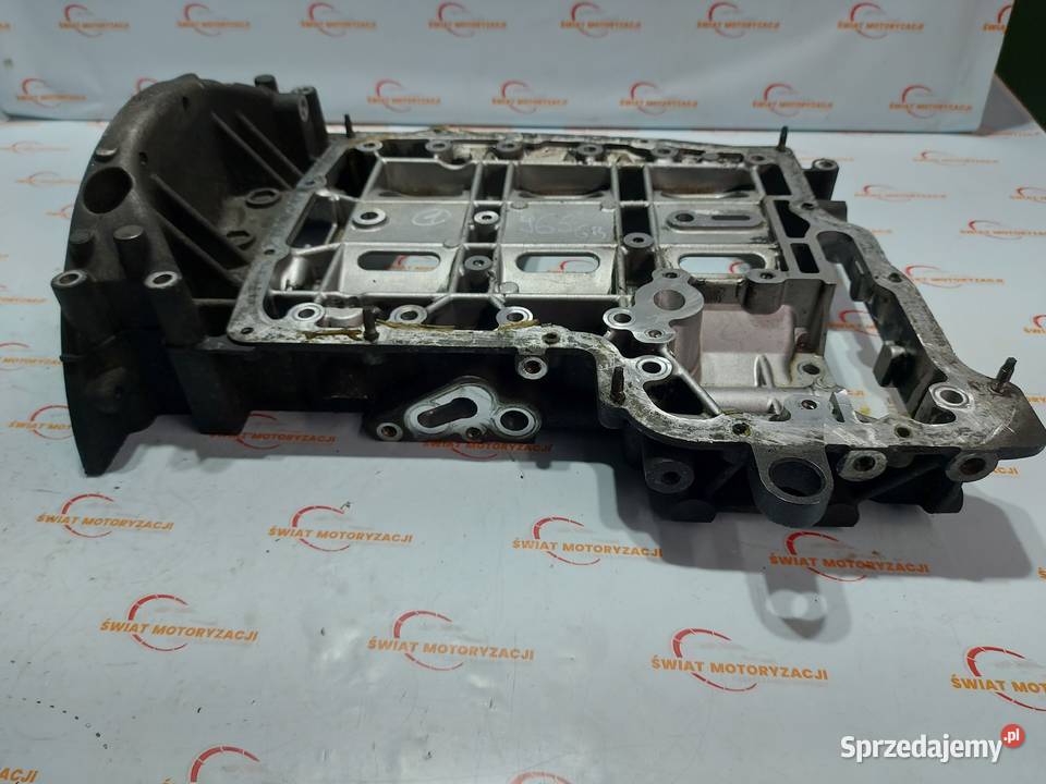 TRANSIT JUMPER BOXER 22 TDCI 85 P8FA podstawa Smarowanie silnika Kielce