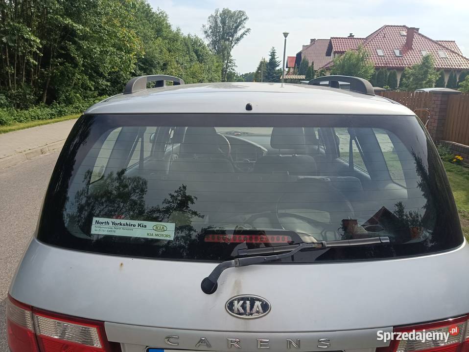 Kia Carens 20 Diesel Stalowa Wola