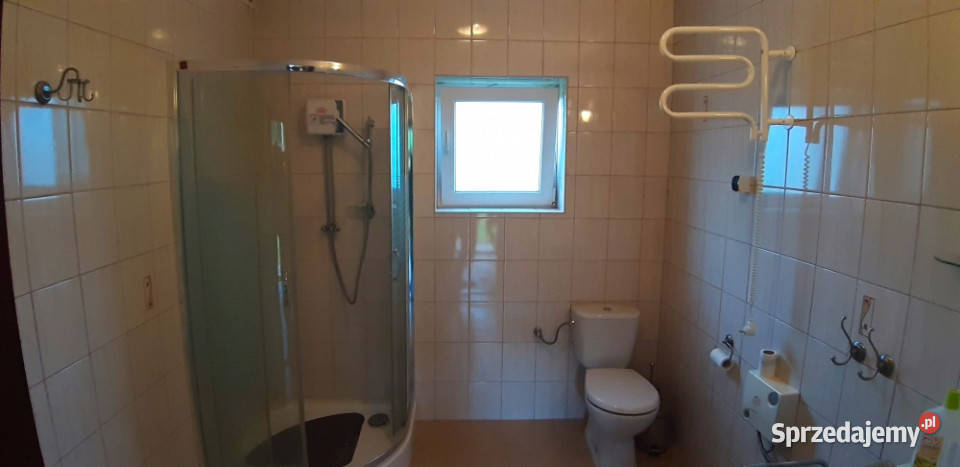 Drewniany na działce 1769mkw świętokrzyskie Minostowice