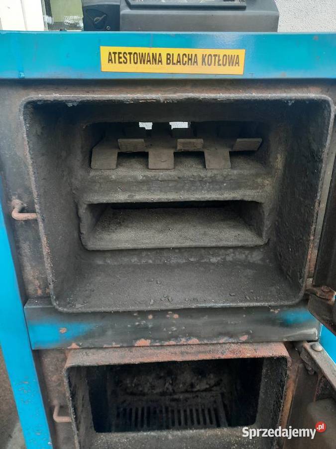 Piec Węglowy Zębiec Wrocław