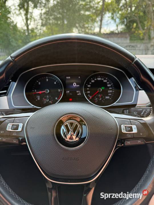 Passat B8 20 TDI 190 DSG 6 Passat Łuków