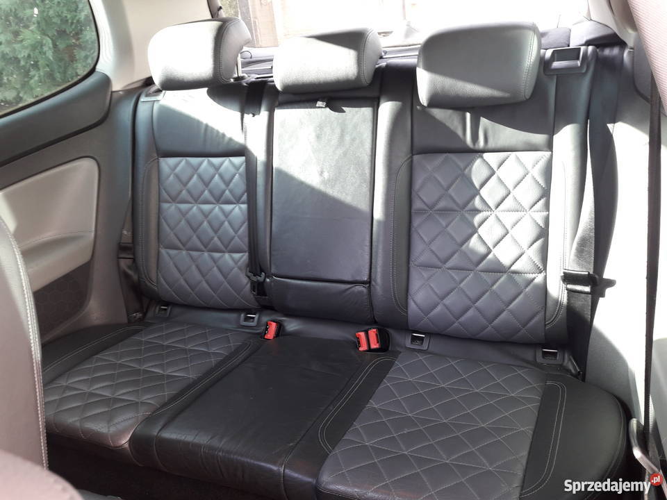 Sliczny Golf 5 rline autoalarm Skrzydłowice