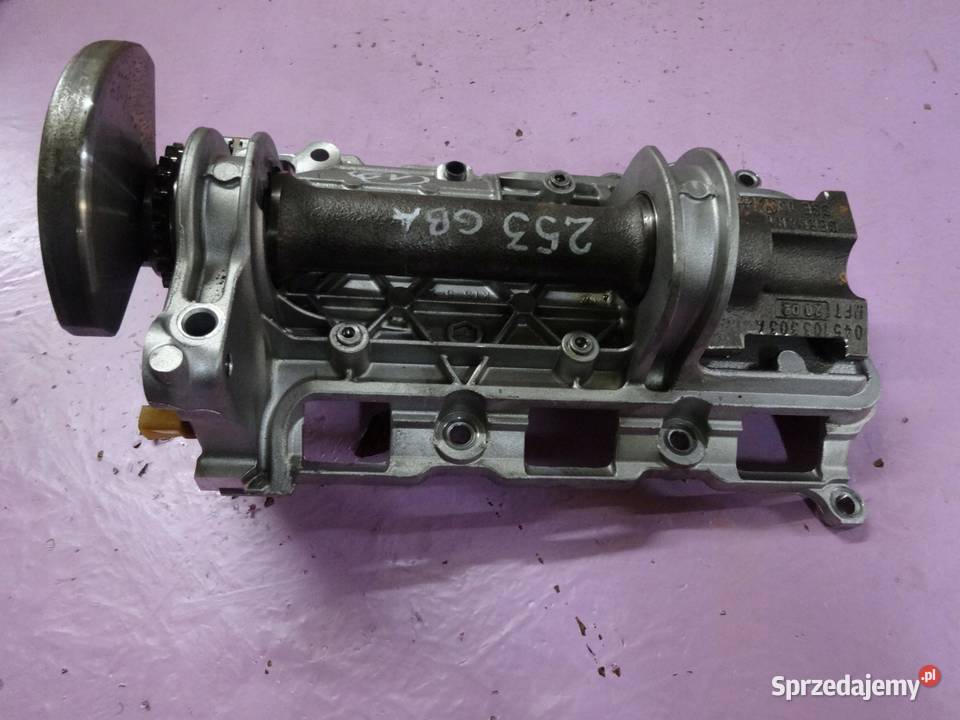 SKODA ROOMSTER 14 TDI 10R 80 045103303A