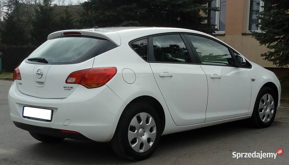 Opel Astra 14 benzyna nowy rozrząd klimatyzacja Kępno