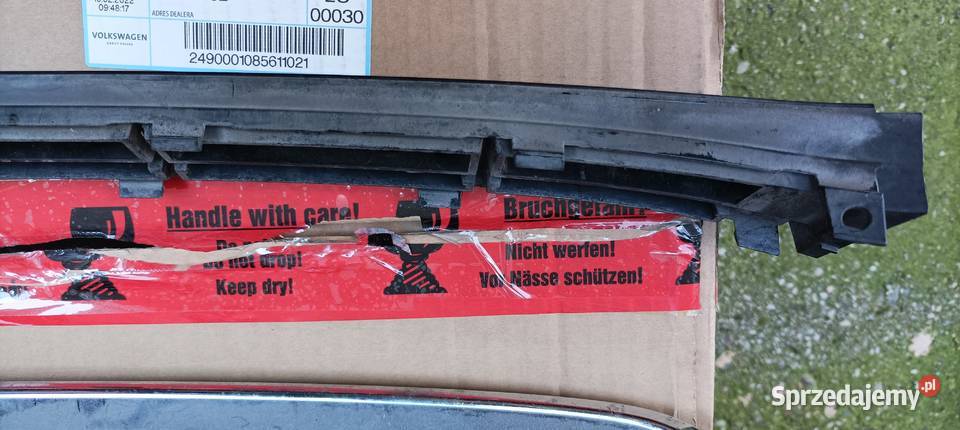 Audi A8 D4 FL atrapadodatek Łódź