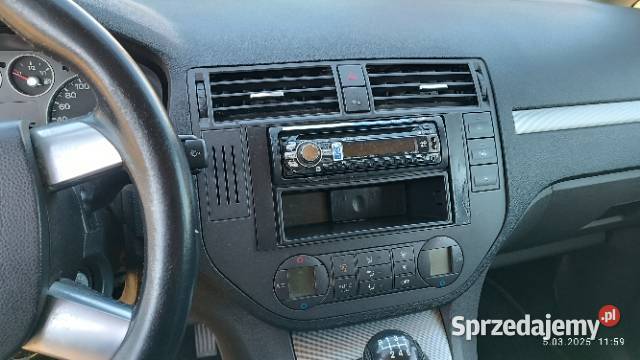 Ford C 20 Tdci 140 2004 śląskie Bielsko-Biała