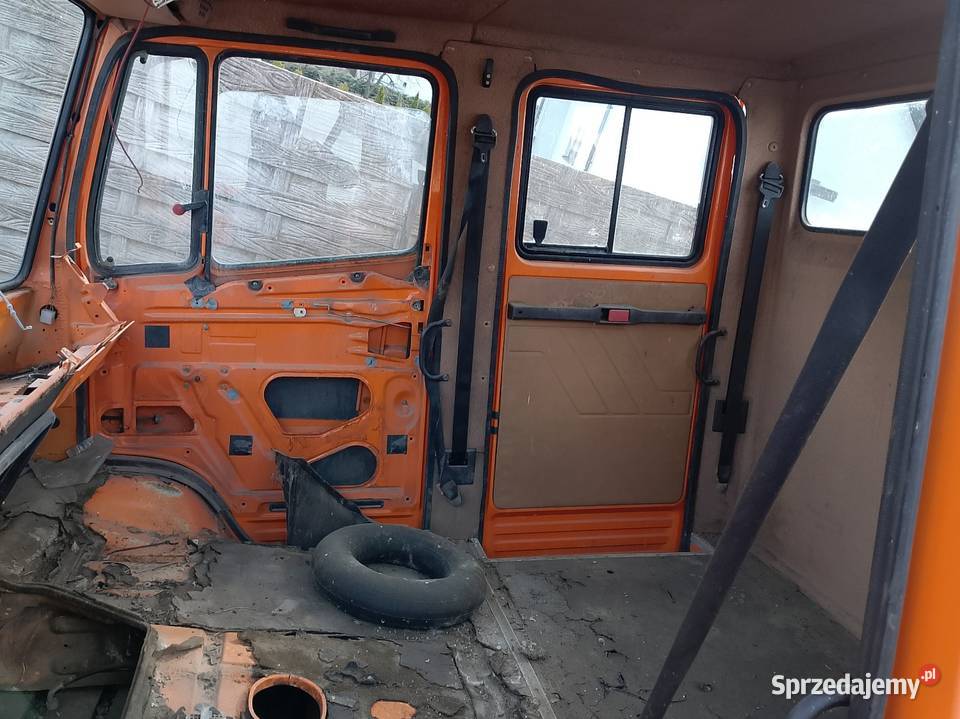 Kabina Mercedes 609 Vario kaczka kaczor sprzedam