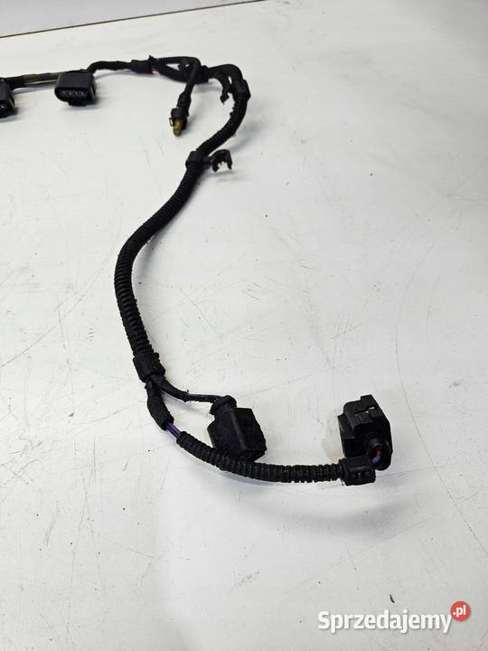 WIĄZKA INSTALACJA CEWEK WTYCZKI AUDI A3 8V A1 8X osobowe Przystajń