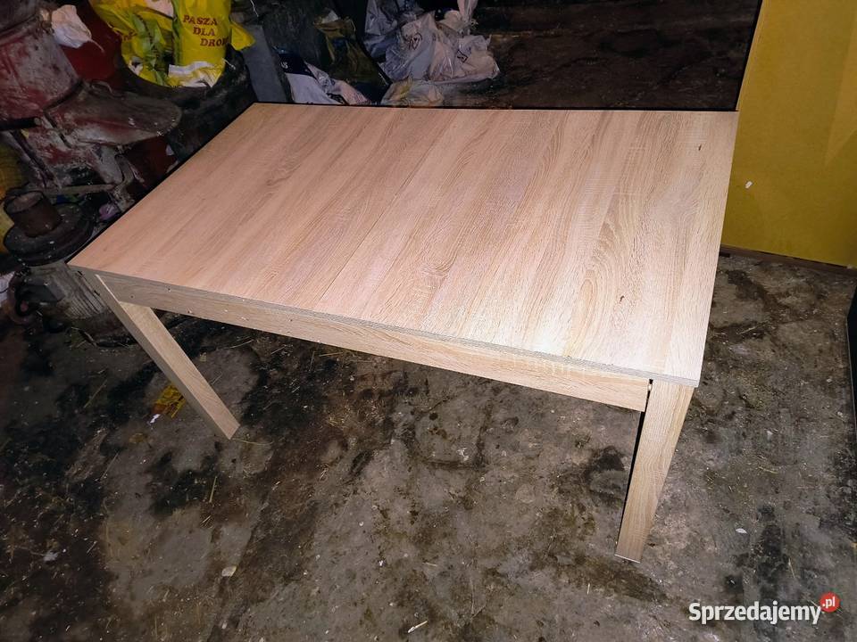 Stół kuchenny do salonu pokoju 80x140