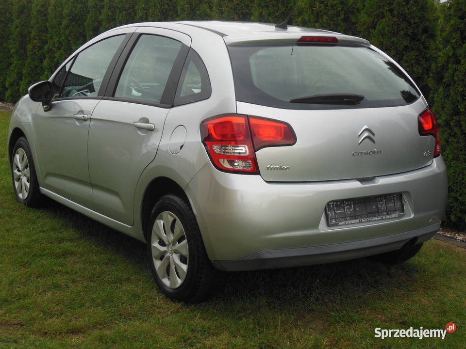 Citroen C3 Niski przebieg Bogate wyposażenie Lubin
