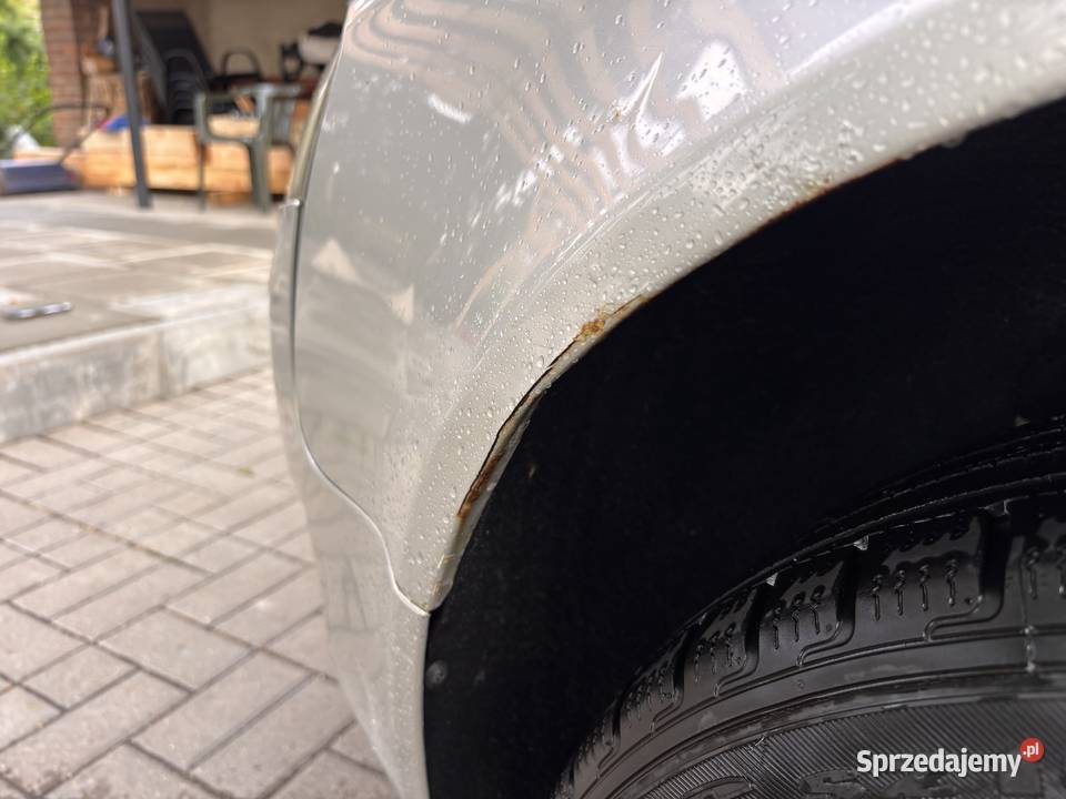 Audi a4 B7 20 TDI 140KM