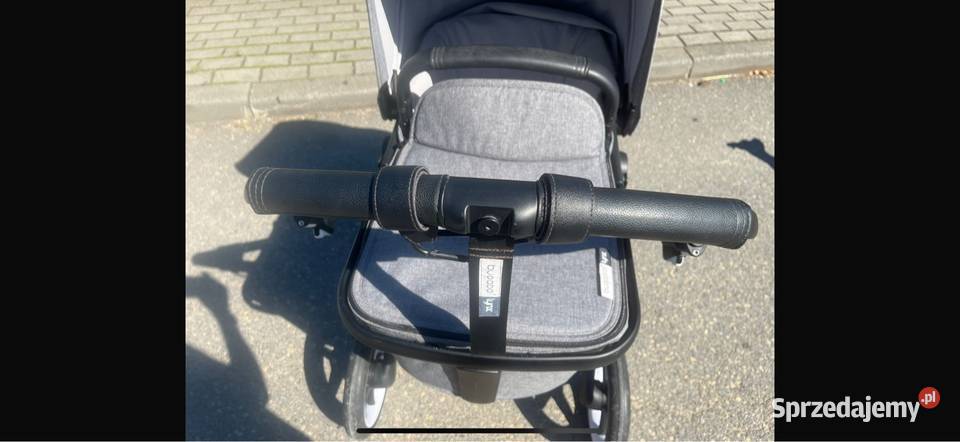 Wozek Bugaboo Lynx zestaw śląskie Koszęcin