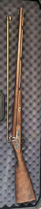 Karabin czarnoprochowy Dikar Kodiak Express 50 Radom