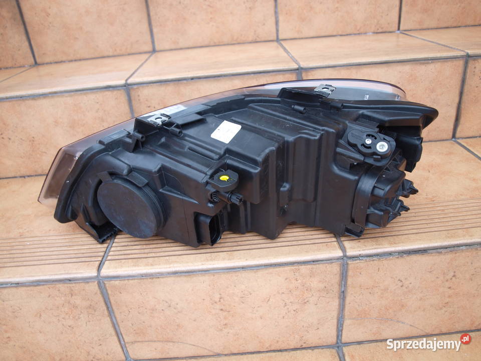 VW Polo lampa prawa przód 2009 2017r europa lampy przednie Kalisz