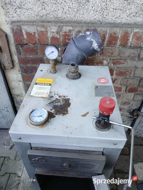 Kocioł SEKOPiec Kotły i Piece CO Olszyna