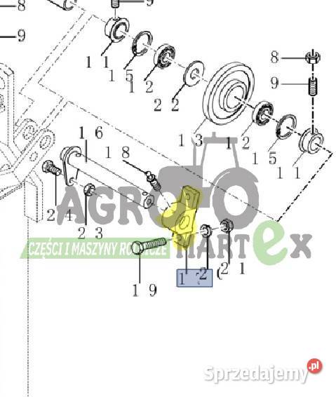 84024104 84822105 ZAWIAS CNH dolnośląskie