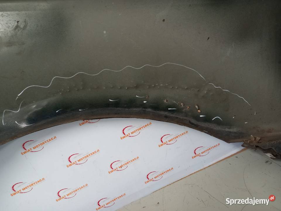 RANGE ROVER SPORT LIFT 12r błotnik lewy przód