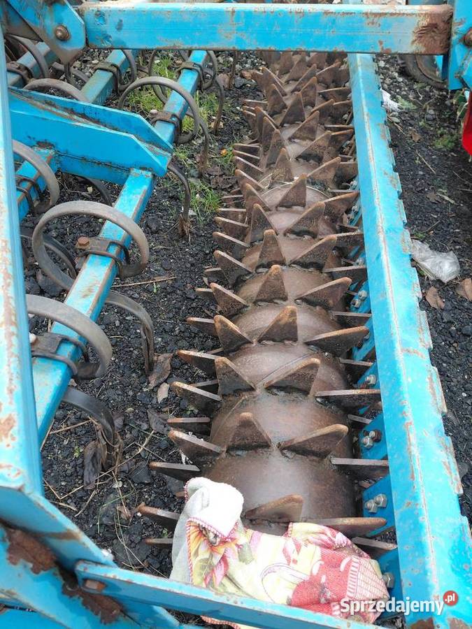 Agretat uprawowosiewny Wolibórz