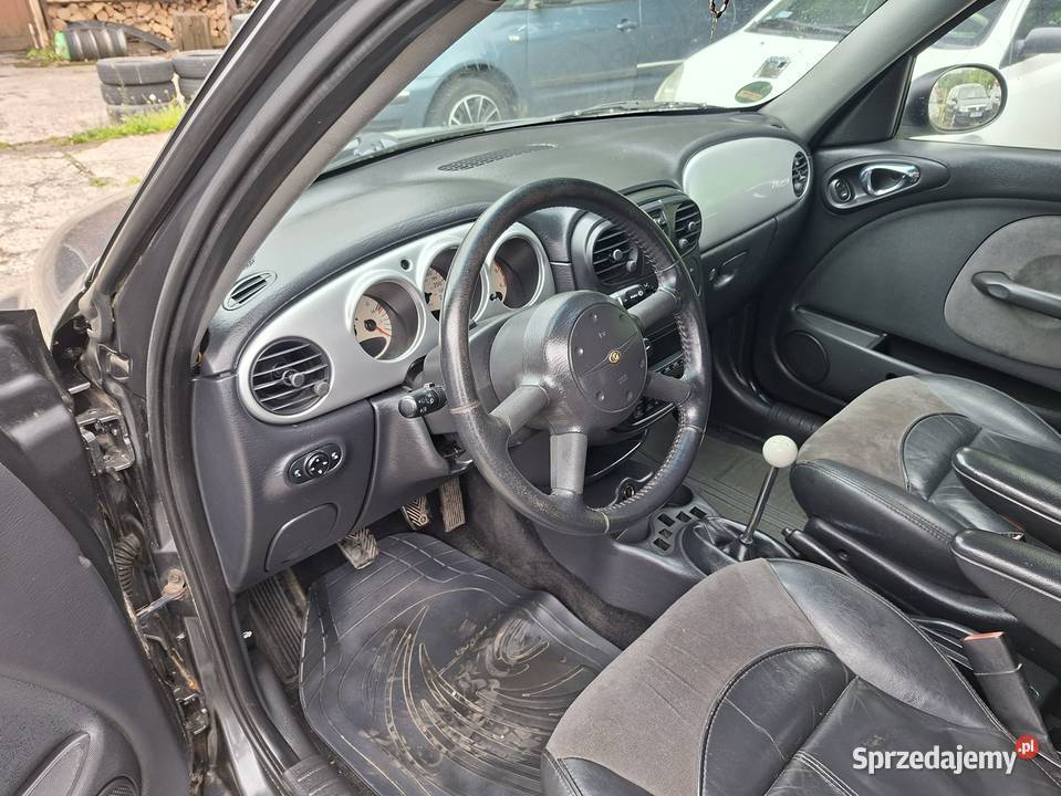 Chrysler PT Cruiser KLIMA BEZ KOROZJI podkarpackie Przemyśl