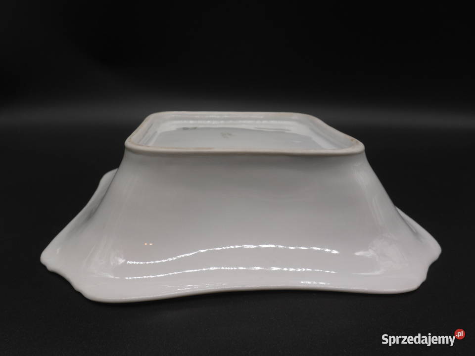 Porcelanowa miska Hutschenreuther JHR Bavaria Porcelana i szkło Raszków