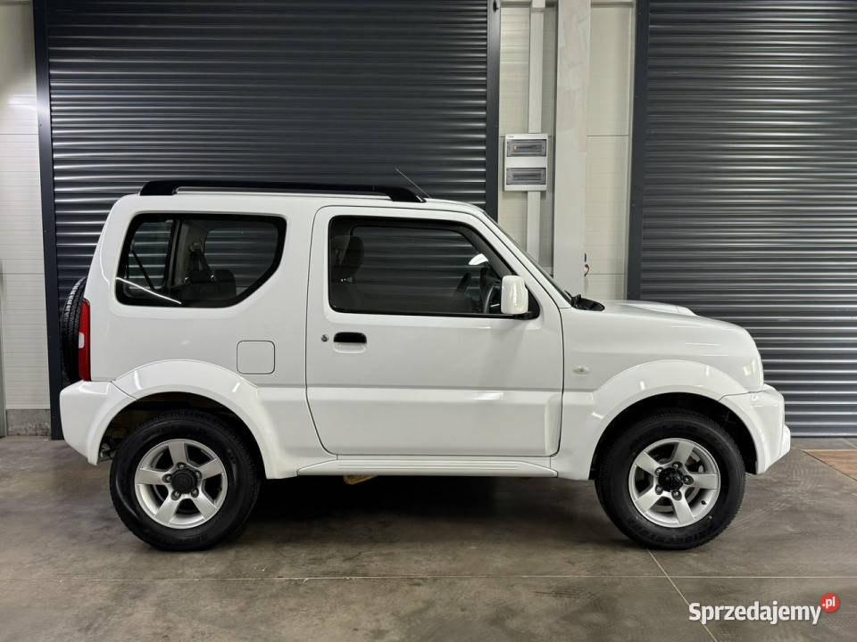 Suzuki Jimny Perfekcyjny nowy Zero korozji 1298cm3 Jimny
