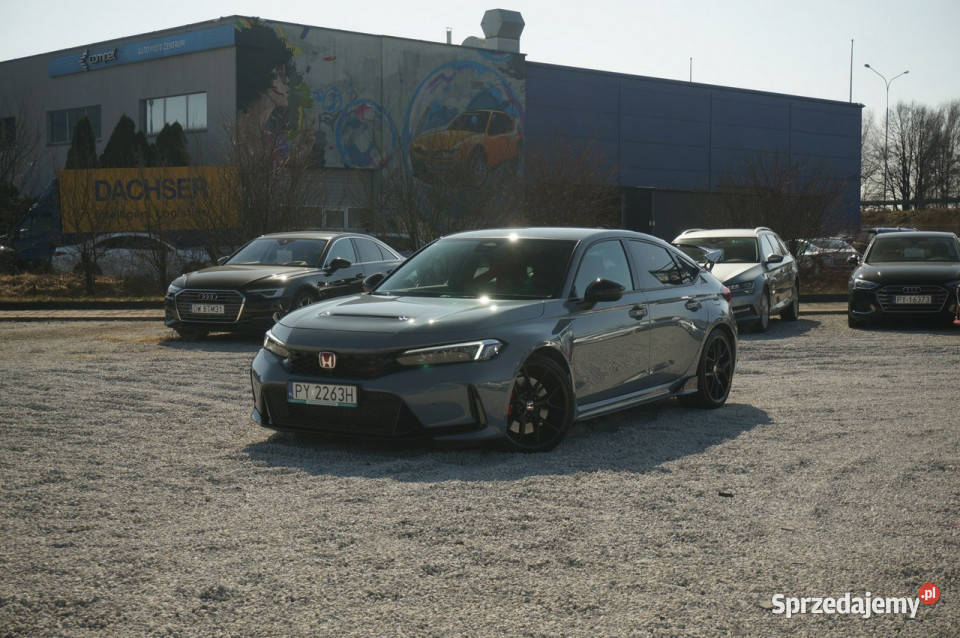 Honda Civic 20 T 329 Type R Salon Polska Faktura sprzedam