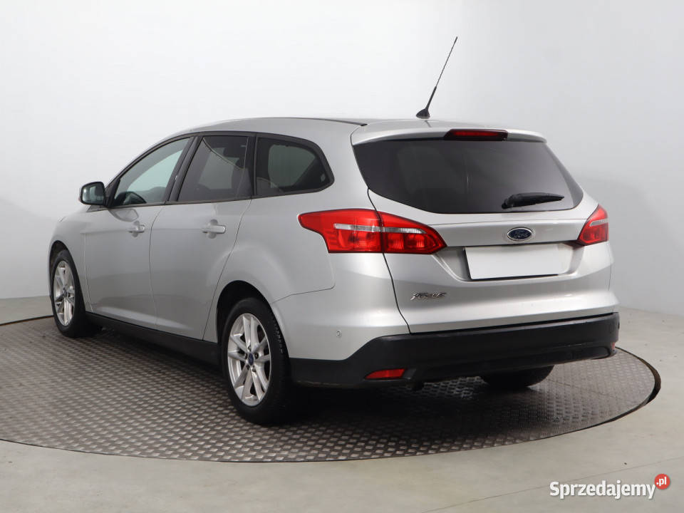 Ford Focus 15 TDCi Bielany Wrocławskie