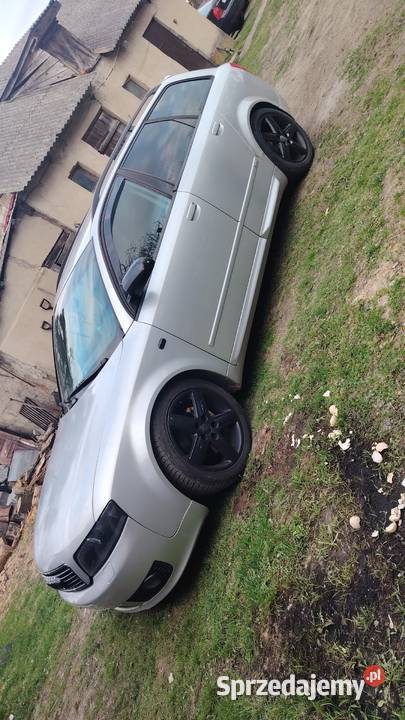 Audi a4 b6 Rejowiec Fabryczny